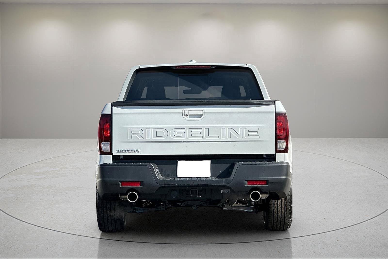 New 2025 Honda Ridgeline RTL image 4