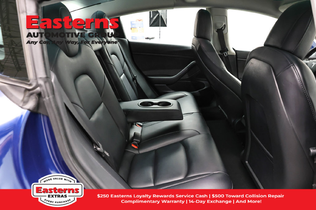 Used 2021 Tesla Model 3 Standard Range Plus RWD image 18