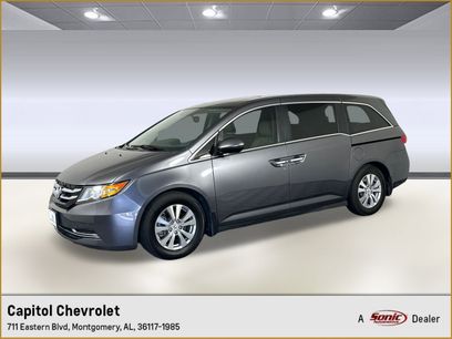 Used 2016 Honda Odyssey EX-L
