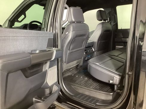 Used 2024 Ford F150 Lariat w/ Bed Utility Package AWD/4WD image 22