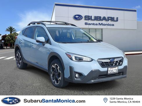 Certified 2023 Subaru Crosstrek 2.5i Limited w/ Popular Package #2 image 1