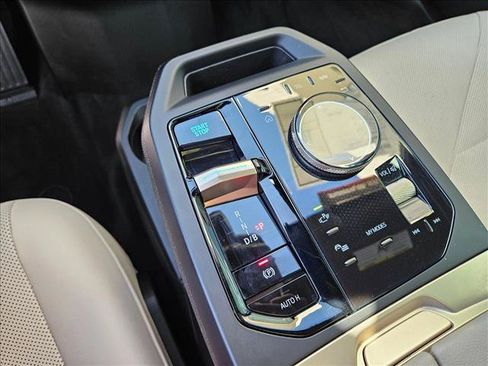 Certified 2025 BMW iX xDrive50 AWD/4WD image 14