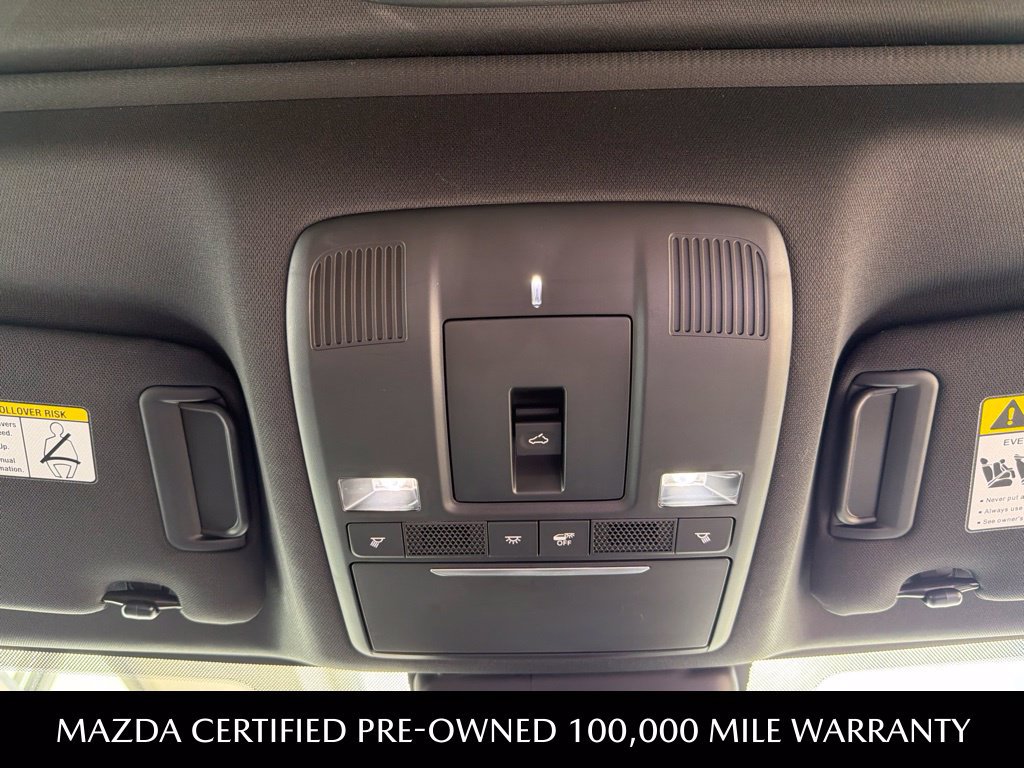 Certified 2025 MAZDA CX-5 Carbon Edition AWD/4WD image 27