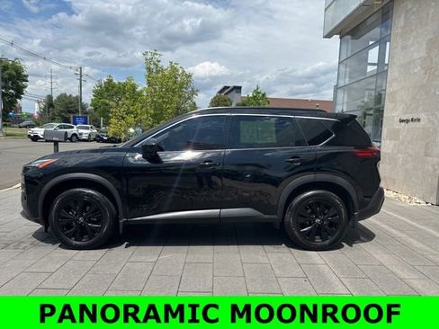 Used 2023 Nissan Rogue SV w/ SV Premium B Package AWD/4WD image 4