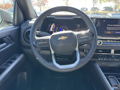 New 2026 Chevrolet Colorado W/T w/ WT Custom Package image 23