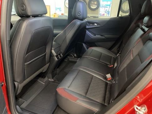 New 2026 Chevrolet Equinox RS w/ Convenience Package III AWD/4WD image 28