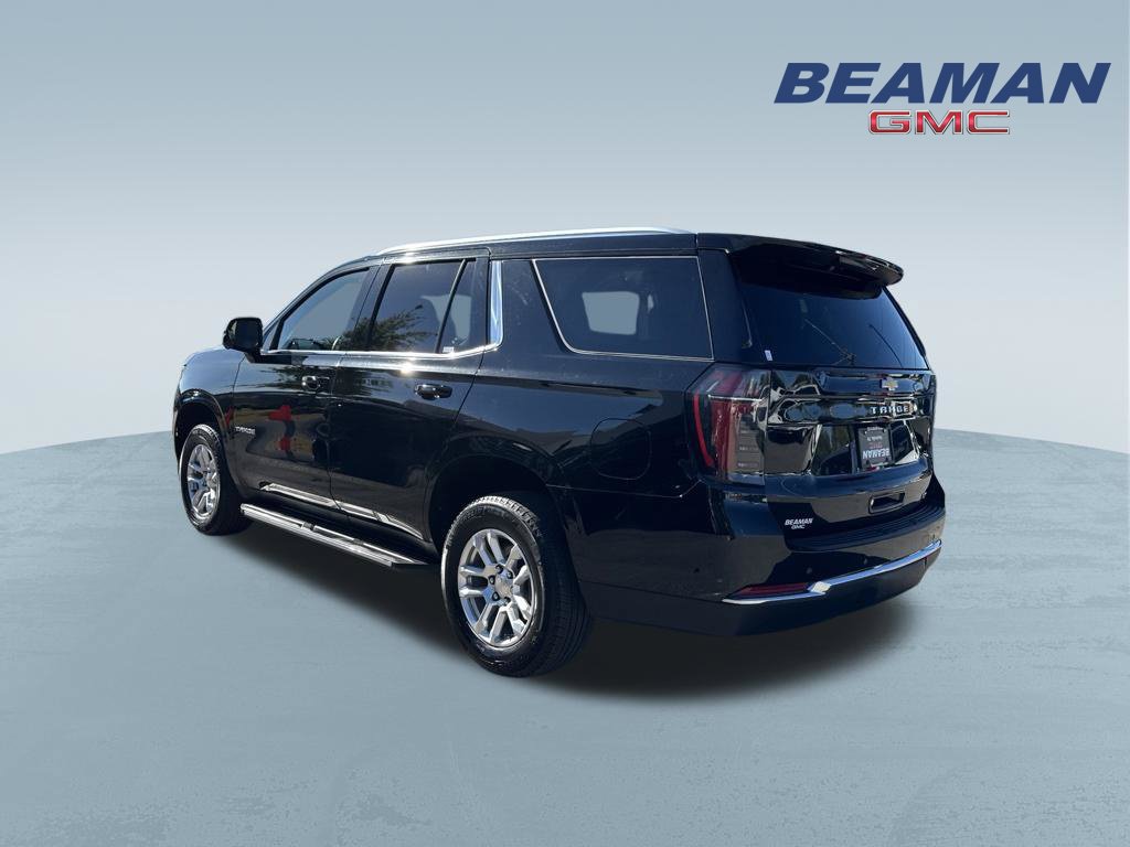 Used 2025 Chevrolet Tahoe LT AWD/4WD image 5
