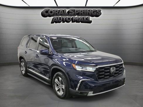 Used 2023 Honda Pilot EX-L image 1