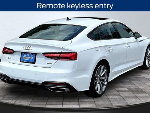 Used 2025 Audi A5 2.0T Premium Plus AWD/4WD image 6