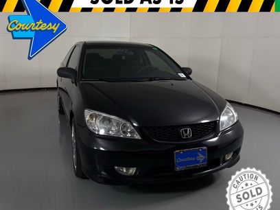 Used 2005 Honda Civic LX