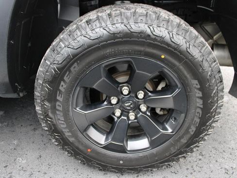 Used 2024 RAM 1500 Rebel w/ Rebel Level 1 Equipment Group image 36