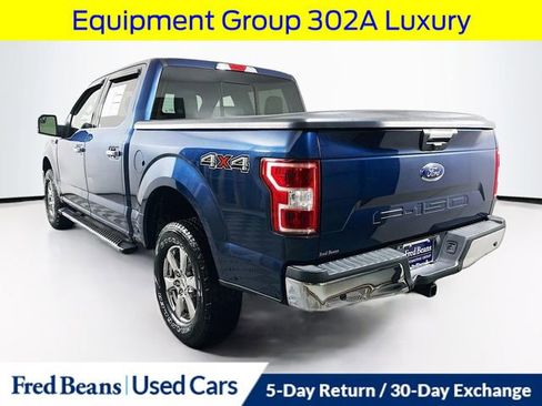Certified 2019 Ford F150 XLT w/ Equipment Group 302A Luxury image 7