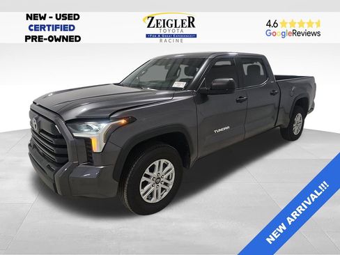Used 2025 Toyota Tundra SR5 AWD/4WD image 1