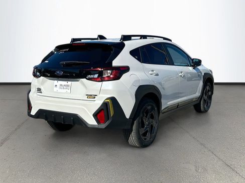 New 2026 Subaru Crosstrek 2.5i Sport AWD/4WD image 7
