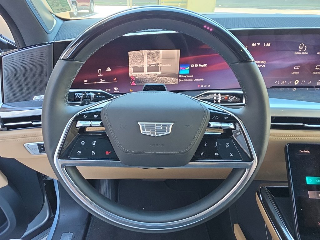Used 2025 Cadillac Escalade IQ Sport 2 AWD/4WD image 19