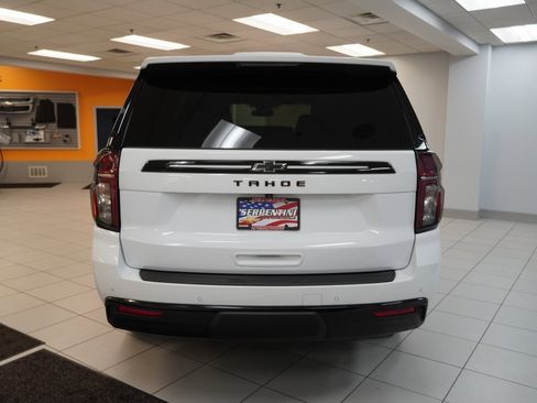 Used 2023 Chevrolet Tahoe Z71 w/ Luxury Package image 9