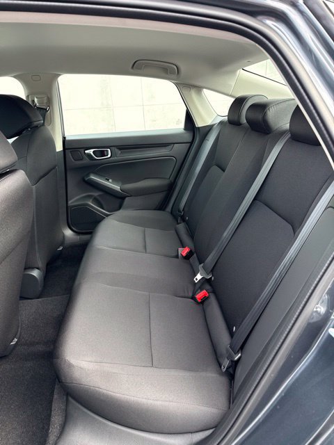 New 2026 Honda Civic LX image 9