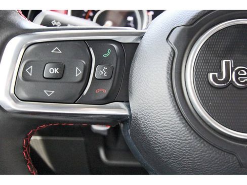 Used 2023 Jeep Gladiator Rubicon w/ LED Lighting Group image 13