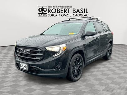Used 2020 GMC Terrain SLT w/ Preferred Package