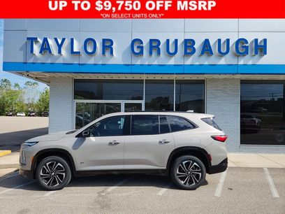 New 2026 Buick Enclave Sport Touring