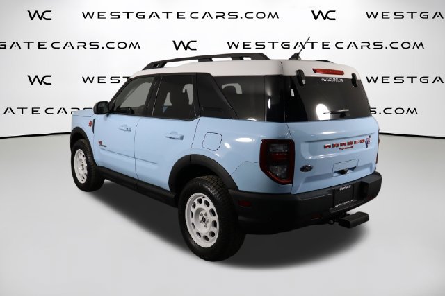 Used 2023 Ford Bronco Sport Heritage Limited AWD/4WD image 42