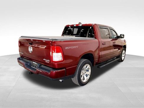 Used 2022 RAM 1500 Big Horn image 7