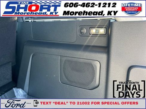 New 2025 Ford Bronco Raptor AWD/4WD image 46