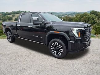 Used 2025 GMC Sierra 2500 Denali Ultimate w/ Max Trailering Package AWD/4WD 360° Tour