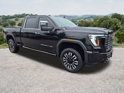 Used 2025 GMC Sierra 2500 Denali Ultimate w/ Max Trailering Package