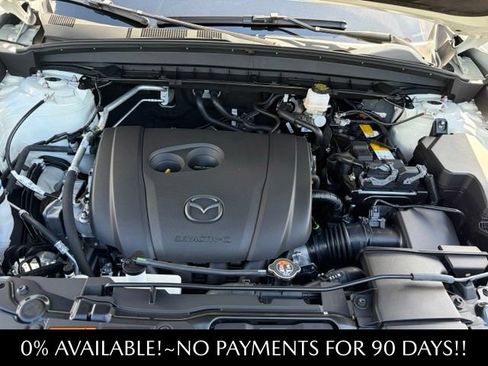 Used 2026 MAZDA CX-5 2.5 S w/ Premium Package AWD/4WD image 6