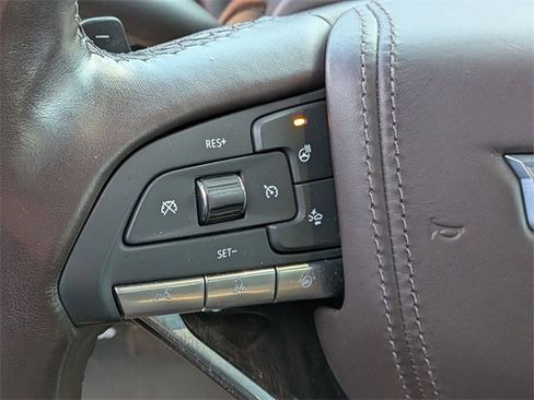 Certified 2023 Cadillac Escalade Sport Platinum w/ LPO, ONYX Package image 11