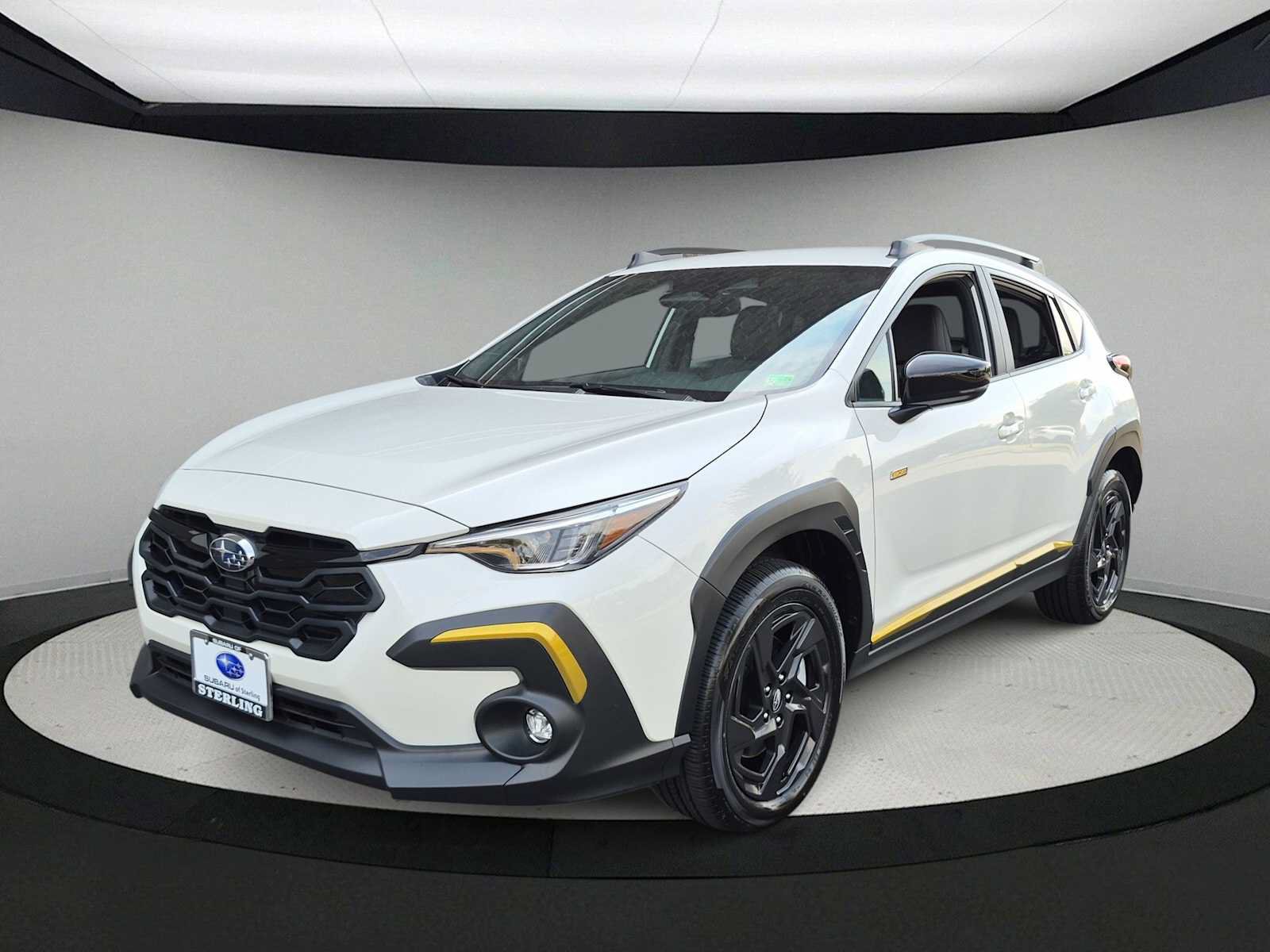 Used 2026 Subaru Crosstrek 2.5i Sport AWD/4WD image 4