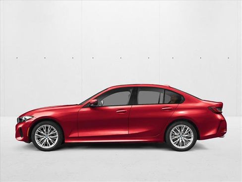 New 2026 BMW 330i Sedan w/ M Sport Package RWD image 3