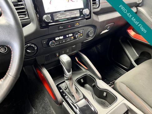 Used 2024 Nissan Frontier PRO-4X w/ Technology Package AWD/4WD image 10