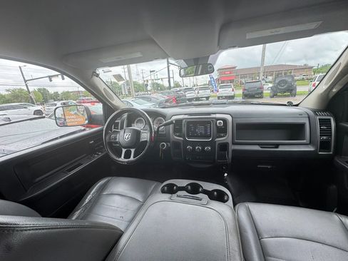 Used 2016 RAM 2500 Tradesman RWD image 18