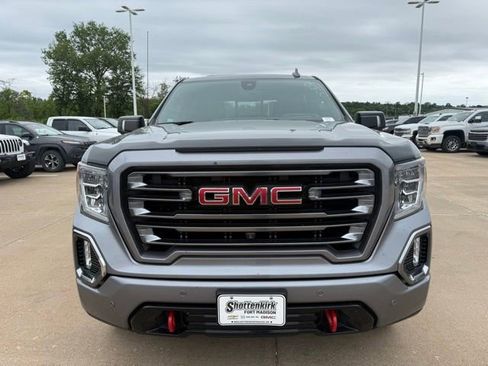 Used 2020 GMC Sierra 1500 AT4 w/ Off-Road Performance Package AWD/4WD image 9