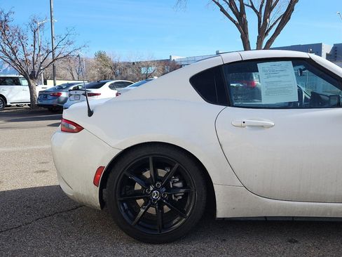 Used 2021 MAZDA MX-5 Miata RF Club image 5