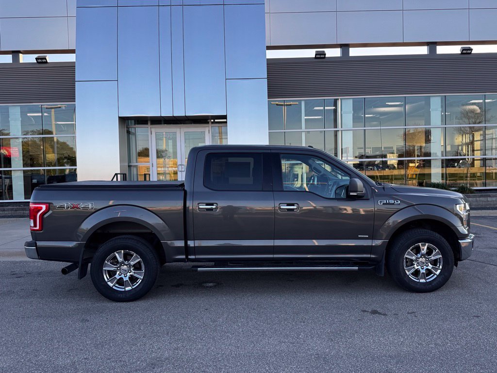 Used 2016 Ford F150 XLT w/ Equipment Group 302A Luxury AWD/4WD image 42