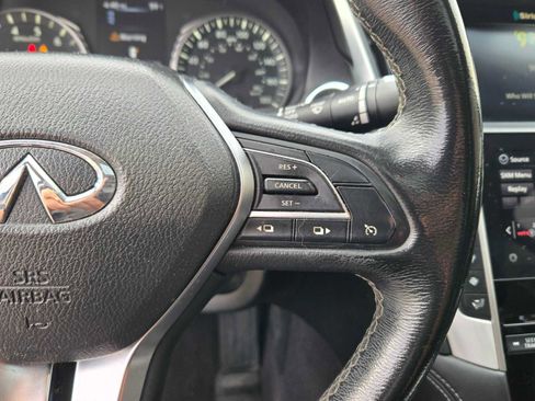 Used 2020 INFINITI Q50 Luxe image 34