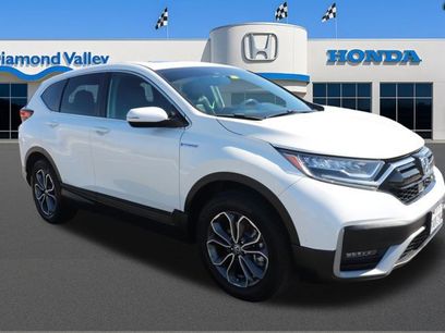 Used 2020 Honda CR-V EX-L