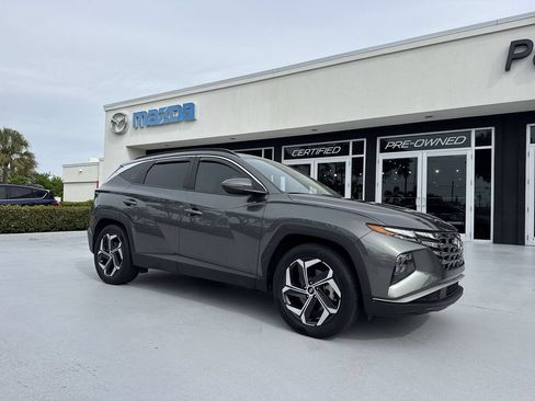 Used 2022 Hyundai Tucson SEL w/ Convenience + Premium Package FWD image 22