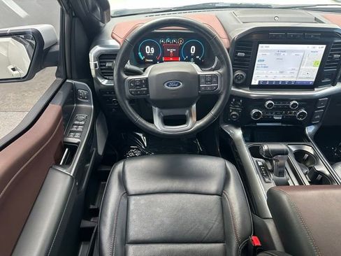 Certified 2023 Ford F150 Lariat w/ Equipment Group 502A High image 11