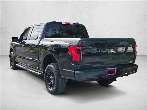 Certified 2025 Ford F150 Lightning XLT AWD/4WD image 7