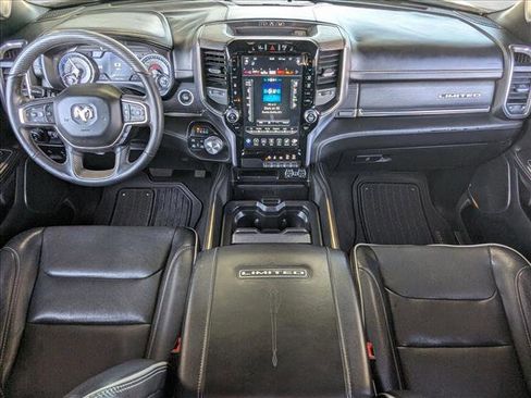 Used 2020 RAM 1500 Limited w/ Advanced Safety Group AWD/4WD image 18