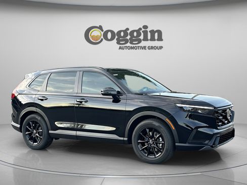 Used 2026 Honda CR-V Sport image 8