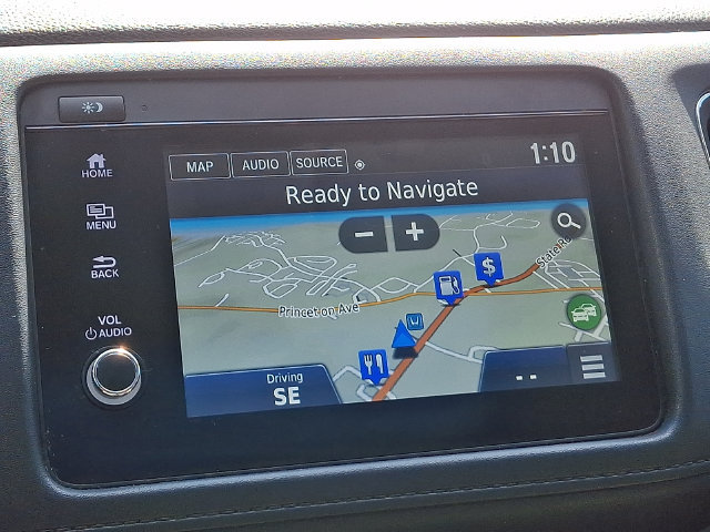 Certified 2020 Honda HR-V Touring image 18