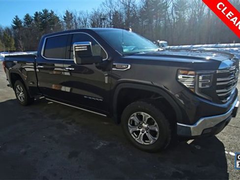 Used 2023 GMC Sierra 1500 SLT w/ SLT Convenience Package image 2