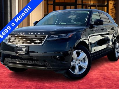 Used 2025 Land Rover Range Rover Velar S