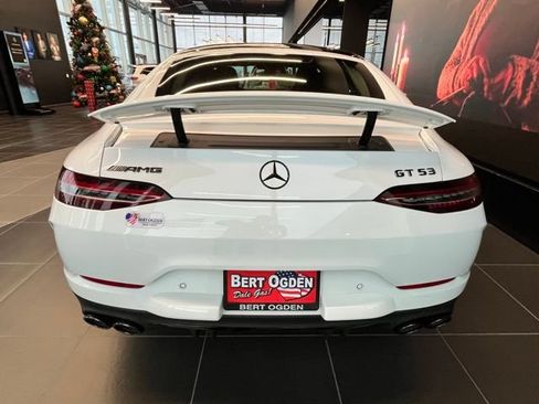 New 2026 Mercedes-Benz AMG GT 53 image 22