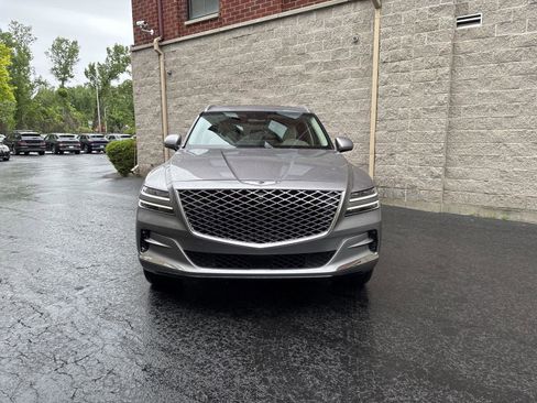 Used 2024 Genesis GV80 3.5T Advanced AWD/4WD image 5